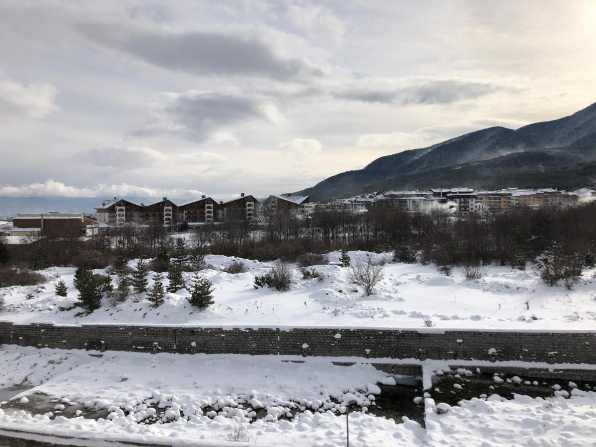 Mountain View Apartment Banszko Kültér fotó