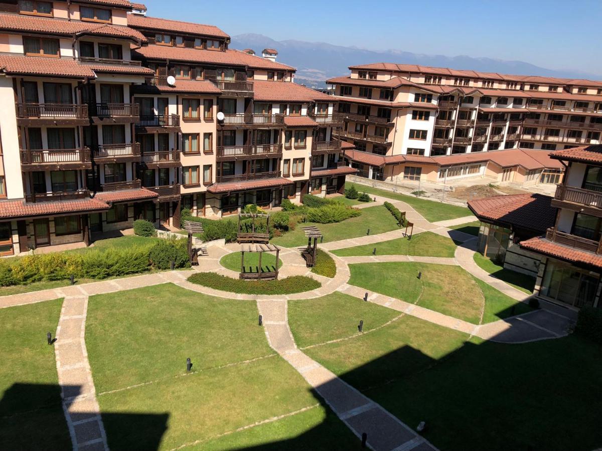 Mountain View Apartment Banszko Kültér fotó